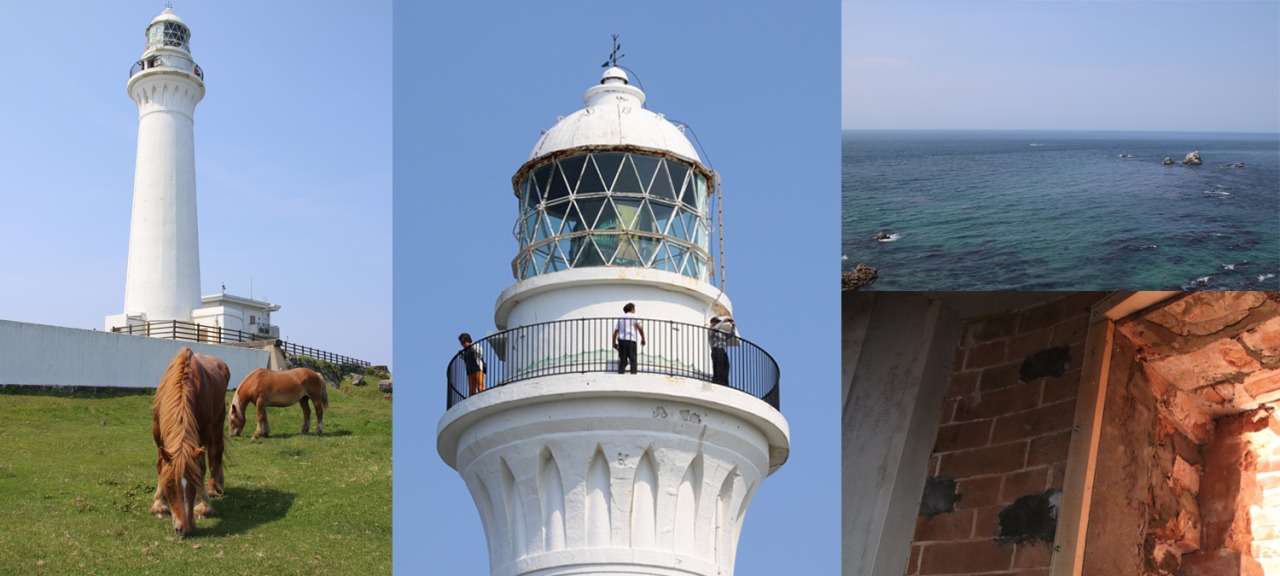 日本でオンリーワンの絶景が解禁！尻屋埼灯台に登ってみた