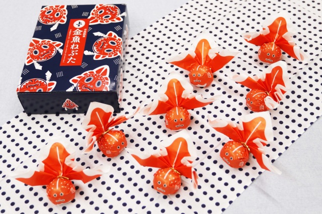 夏にピッタリ！　～パッケージ買いしたい津軽土産３選～