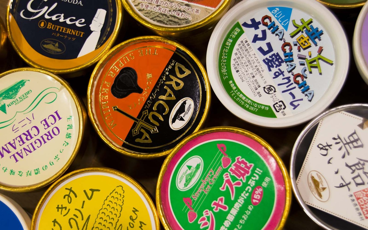 厳選ご当地カップアイス＆サイダーが集結！「2018アスパムお盆まつり」