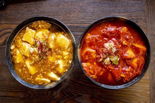 豆腐屋さんが作っちゃった「麻婆おぼろ豆腐」？？