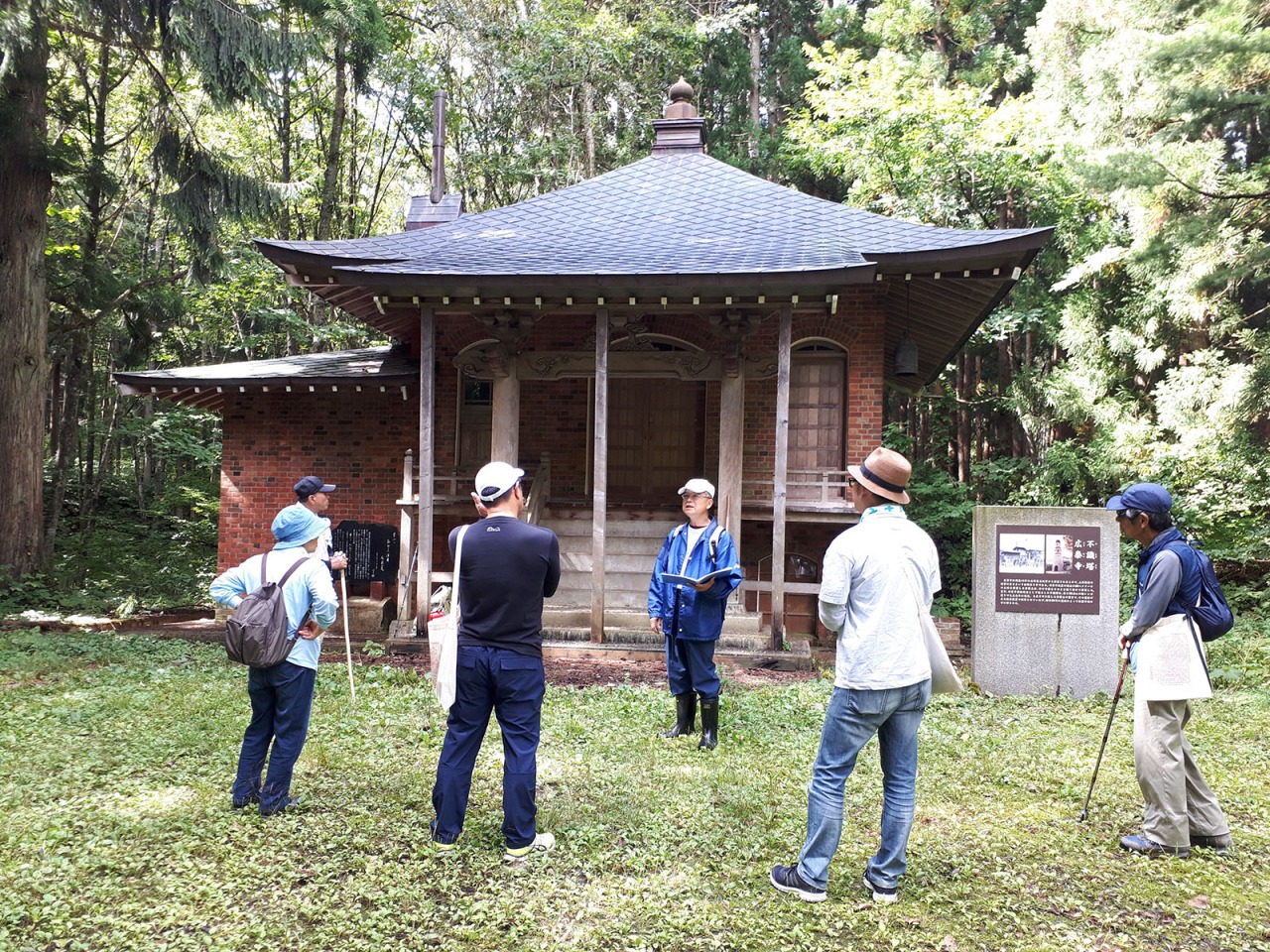 まちあるきの「旬」を体験！～津軽まちあるき博覧会2018～