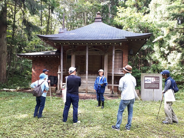 まちあるきの「旬」を体験！～津軽まちあるき博覧会2018～