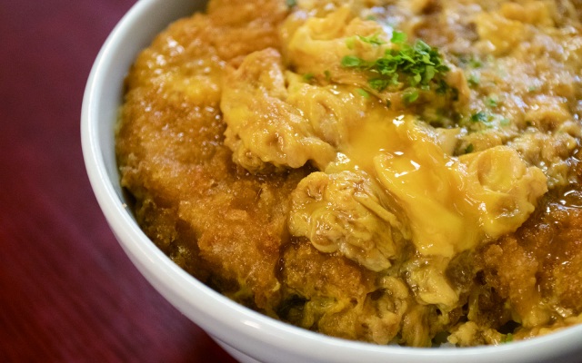 五所川原で、カツに負けました「鳳天雄」