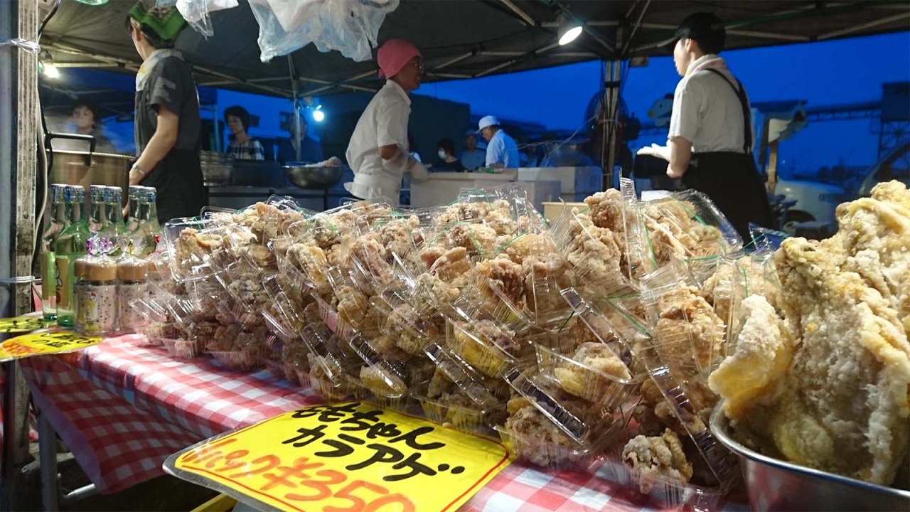 実は唐揚げ消費日本一でした青森県！