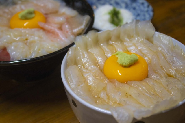 全国丼グランプリ金賞の海鮮丼を食す！！　in八戸