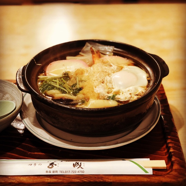 昭和７年創業の老舗「食事処 四季の千成」をご紹介！