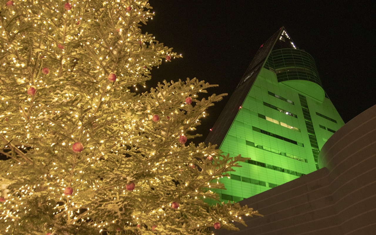 本場ドイツのクリスマスイベント「クリスマスマーケットinアスパム」がスタート！