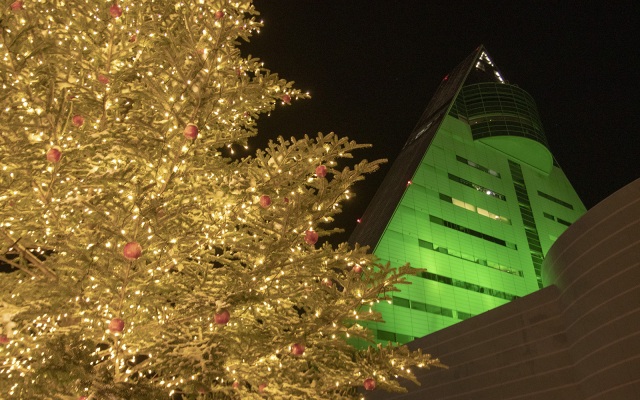 本場ドイツのクリスマスイベント「クリスマスマーケットinアスパム」がスタート！