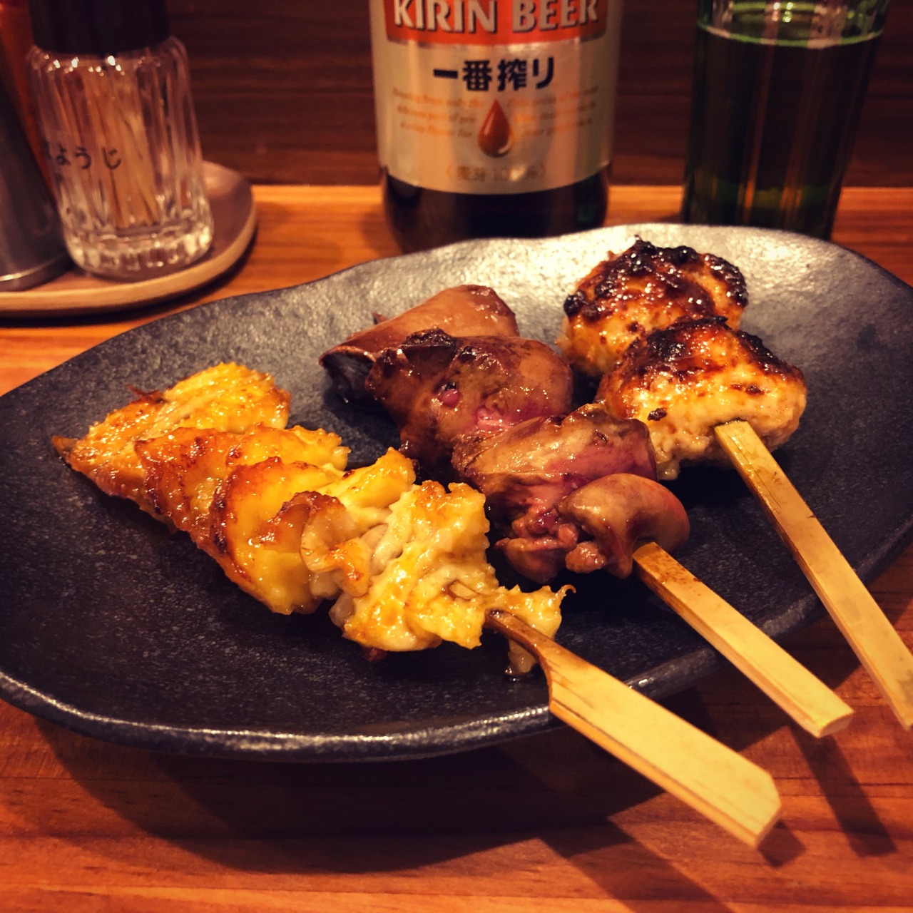 開店したての素敵な焼き鳥屋「やきとり直(なお)」をご紹介!