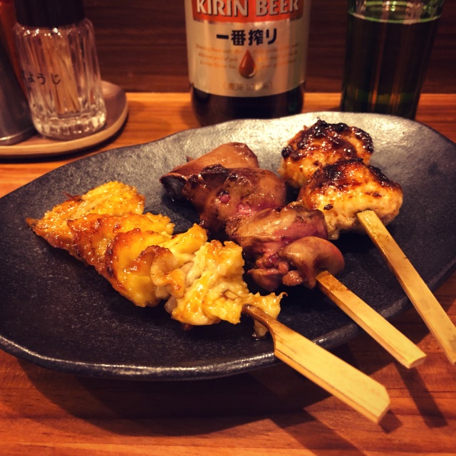 開店したての素敵な焼き鳥屋「やきとり直（なお）」をご紹介！