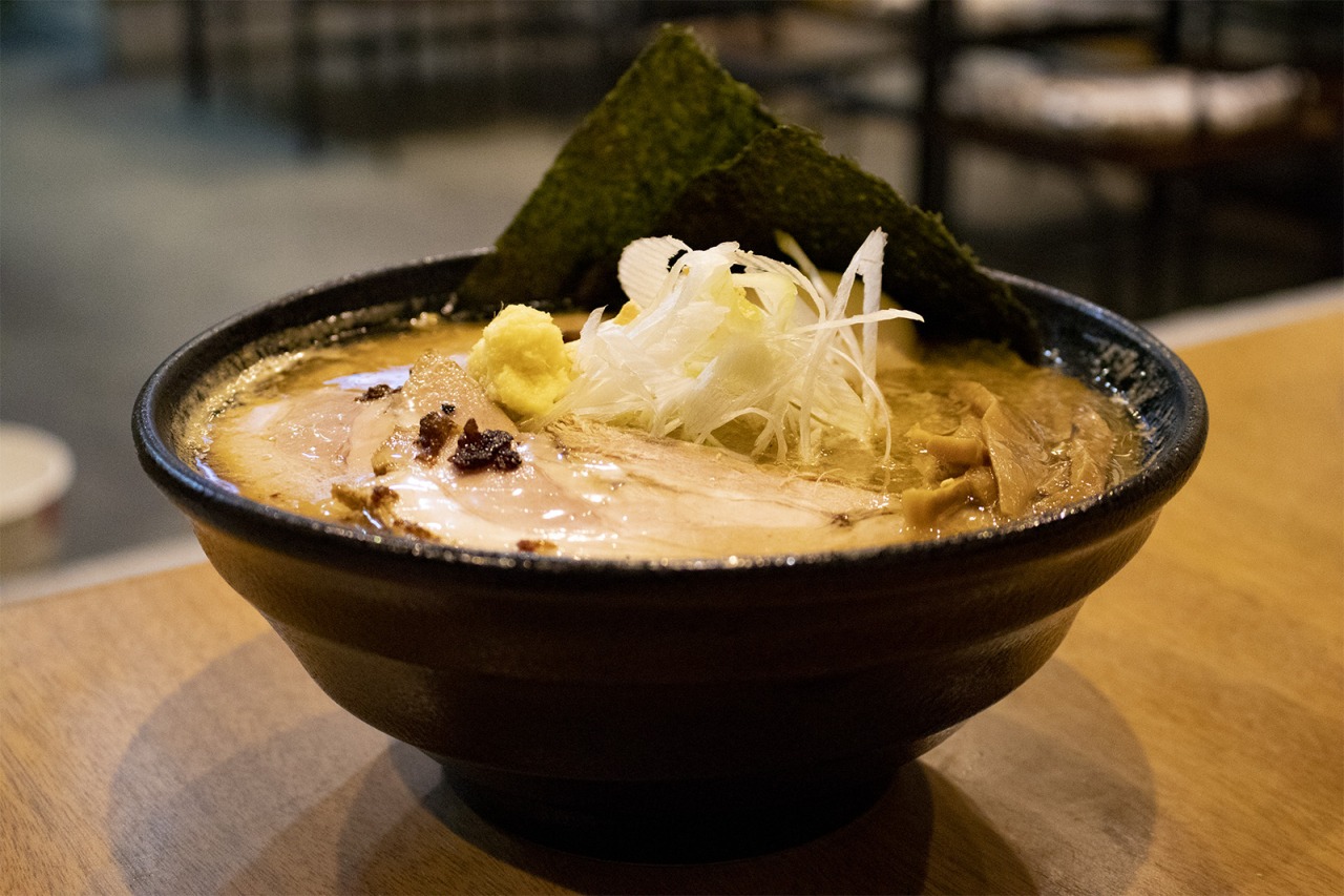 津軽&amp;札幌&amp;東京がコラボした「究極のラーメン」