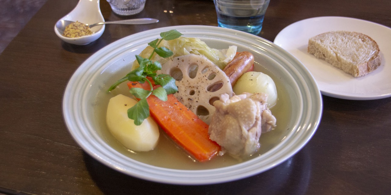 自然派イタリアン「farm cafe orta（ファーム カフェ オルタ）」