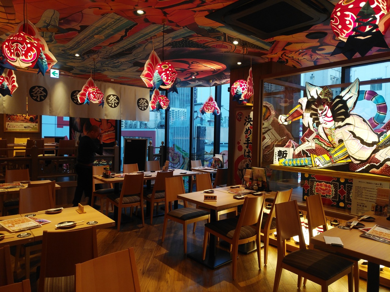 青森の郷土料理や旬の味が勢ぞろい！青森ねぶたワールド新橋店がオープン！