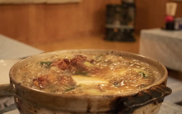 ニッポン全国鍋グランプリ５位の鍋とガチンコ勝負！！