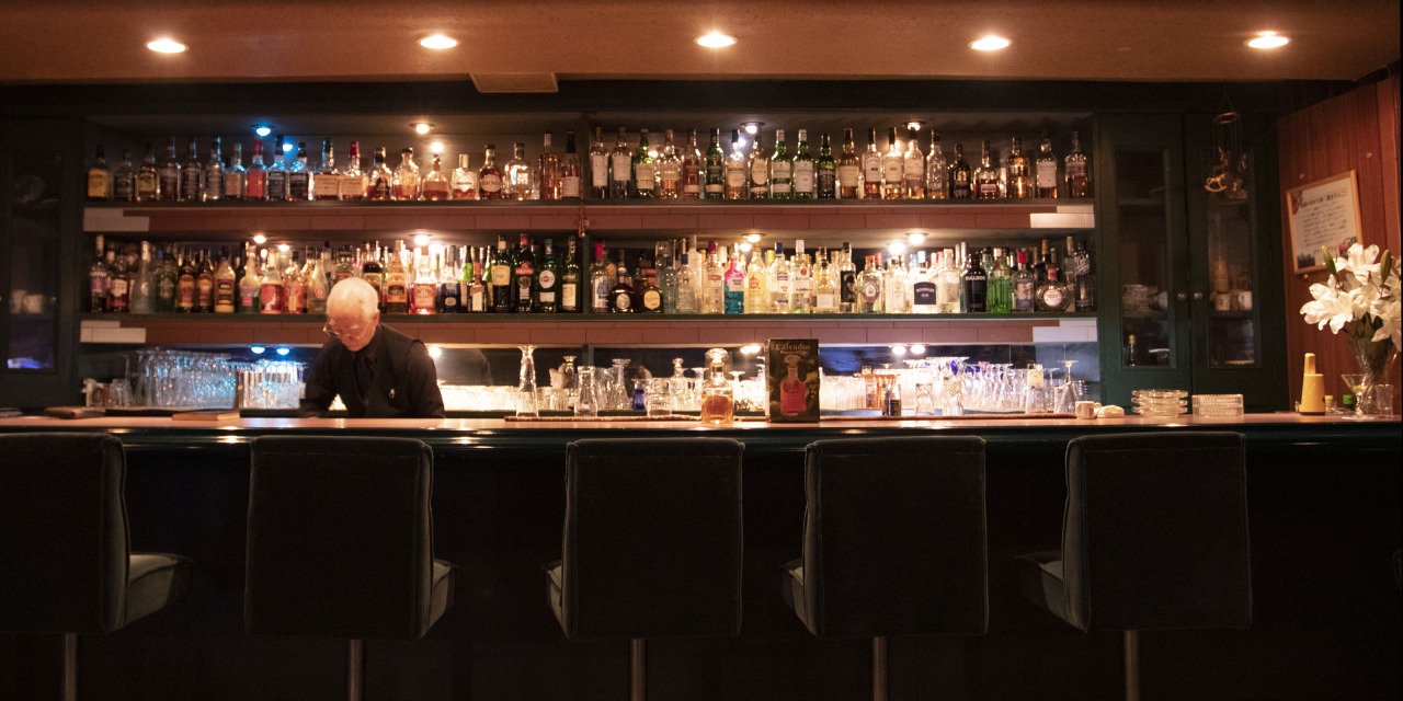 本州最北のオーセンティックバー〜Cocktail &amp; Shot グリーングラス〜