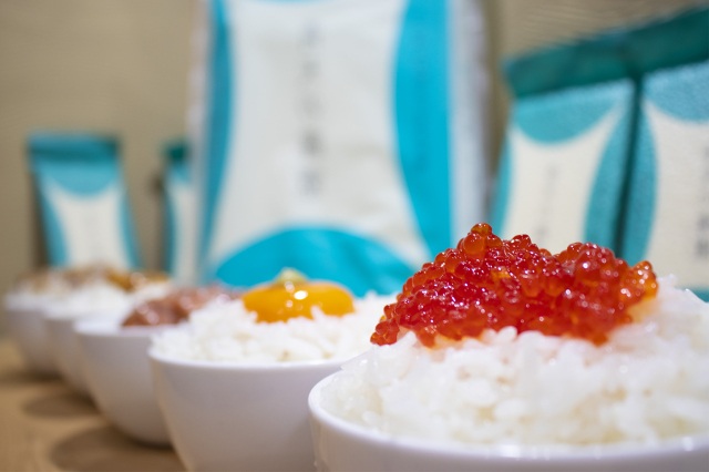 祝！！５年連続「特A」受賞！！