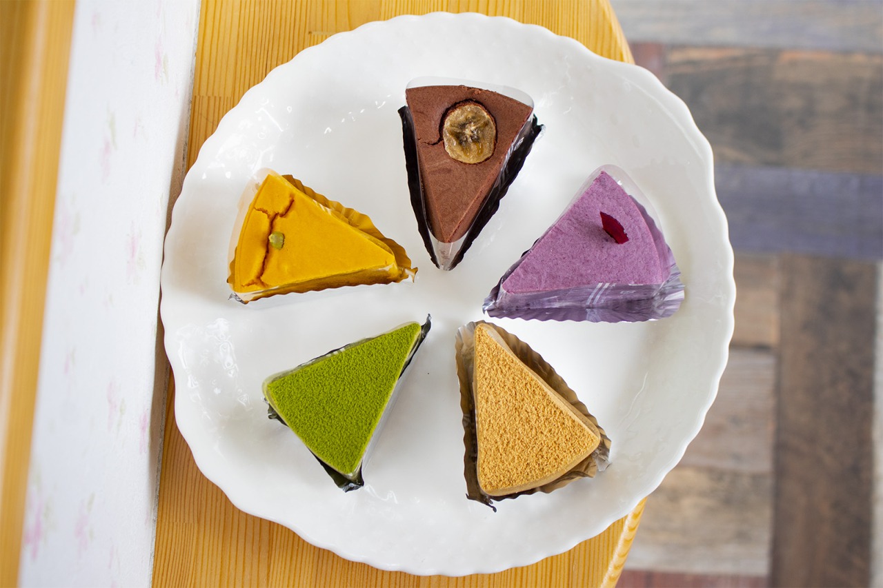 ココロとカラダにやさしい青森スイーツ 　〜「なおママ」〜