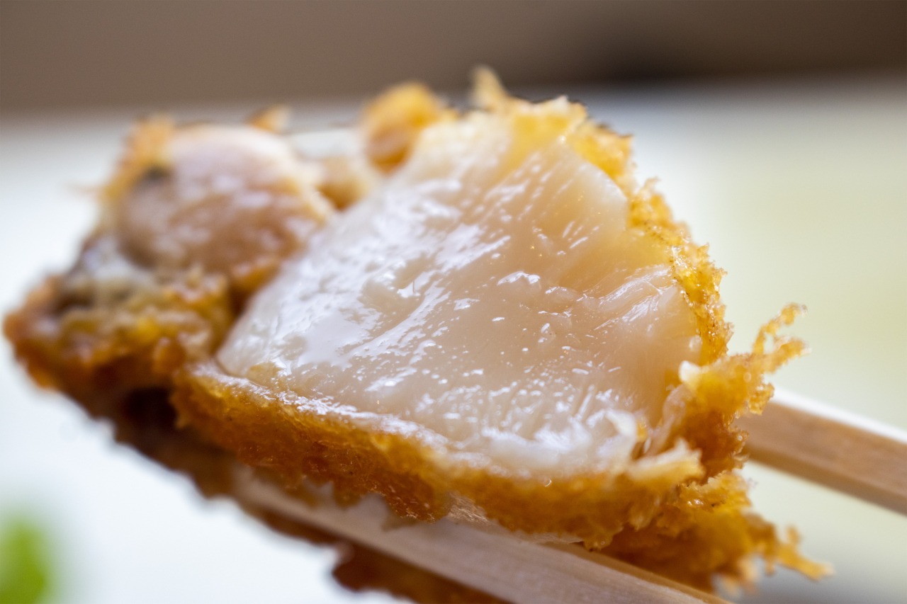 ホタテの一番美味しい食べ方見つけちゃいました！