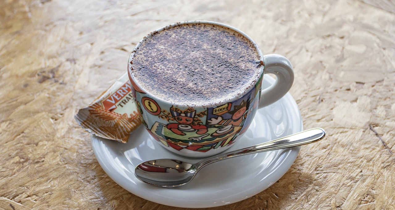 １日に何度でも足を運びたくなるカフェ 〜PINOCoffeeRoaster〜