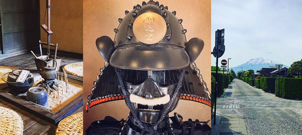 【武家屋敷に入れる】弘前城近くの伝統的建造物群