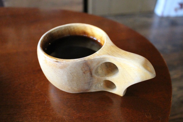 野辺地町のロハスな珈琲屋さんで、ゆるりとした時間を【自遊木民族珈琲】