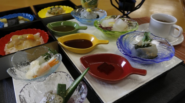 新OMOTENASHIご当地グルメ５つをまるごとご紹介