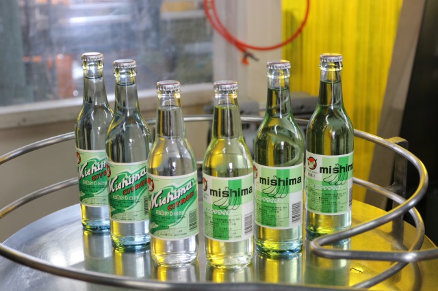 長きにわたり愛される“王冠”をかぶる地サイダー【八戸製氷冷蔵（株）三島サイダー】