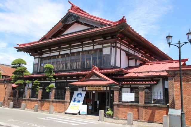 【五所川原市金木町】太宰ゆかりの地を巡る