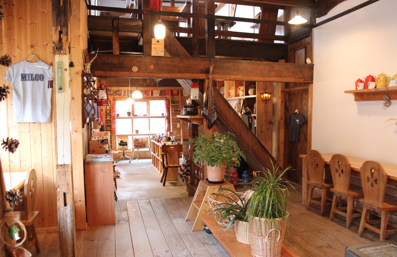 【癒しの】通いたくなる！青森の「古民家カフェ」【空間】