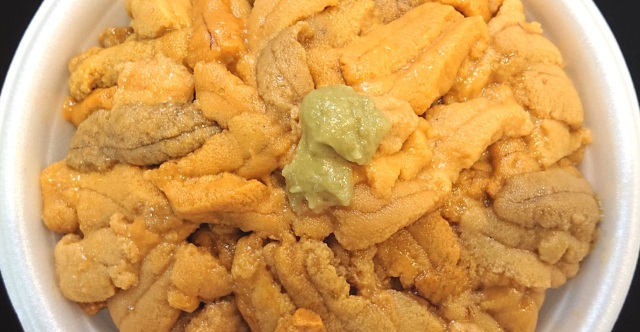 うに！ウニ！雲丹！青森県のウニ丼のお店を９店舗一気にご紹介