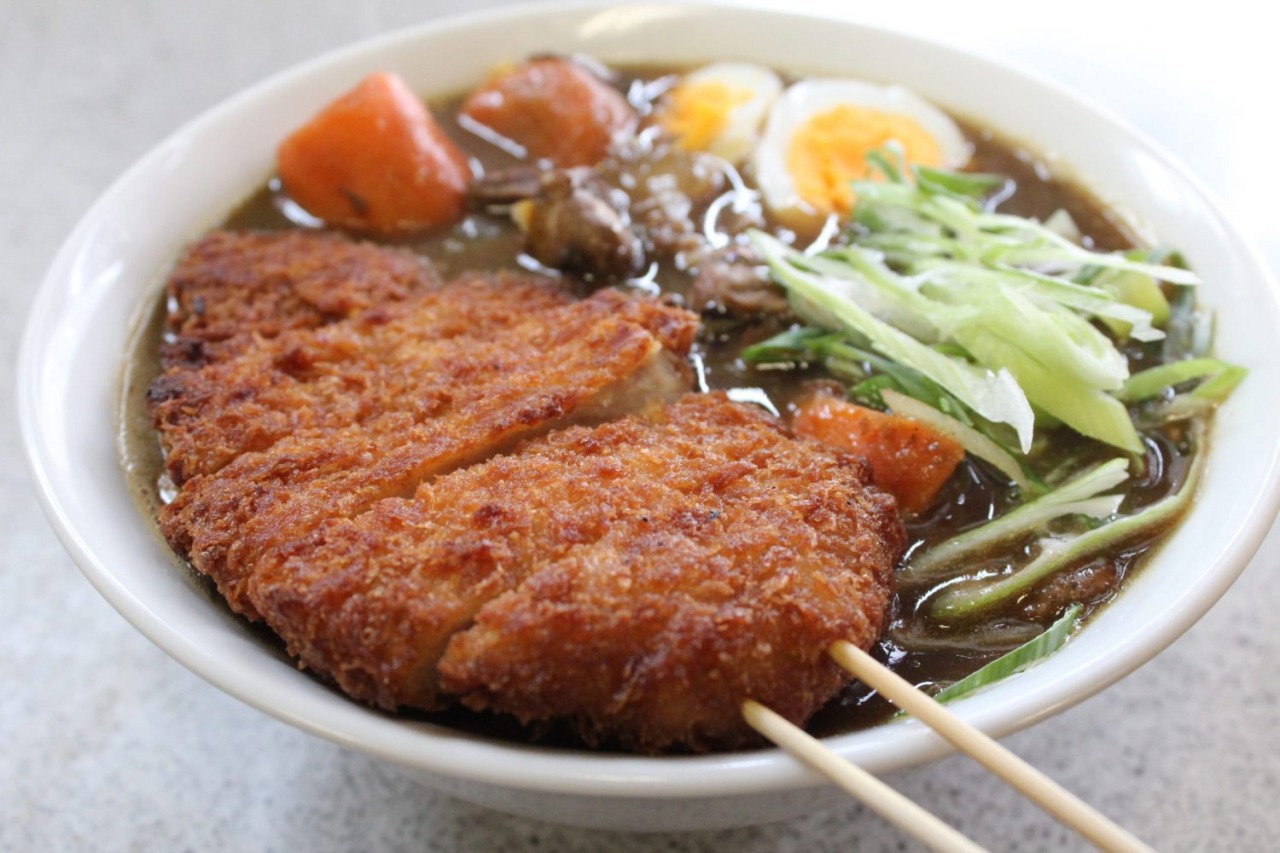 夏本番！！カレー中華、はじめました。