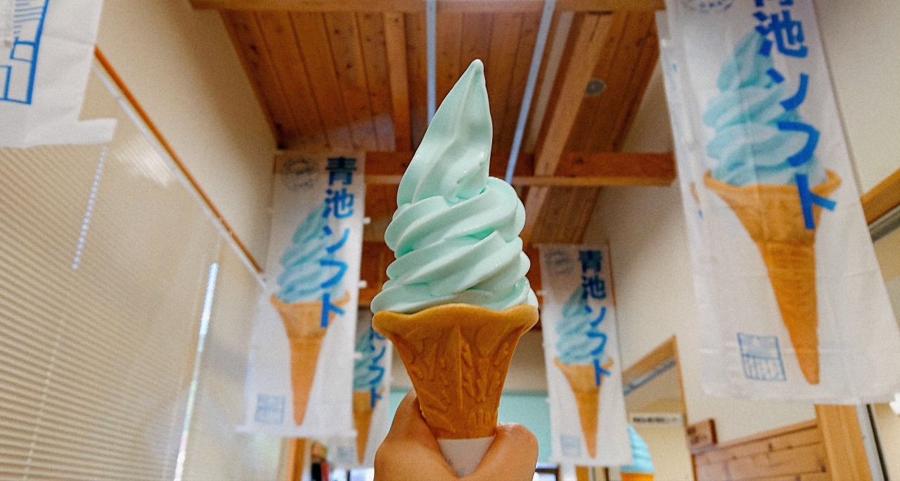 【おすすめ】青森のご当地ソフトクリーム【第２弾】
