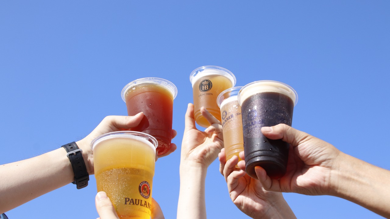 青森でドイツビールの祭典が開催！【ドイツビアフェストinアスパム】