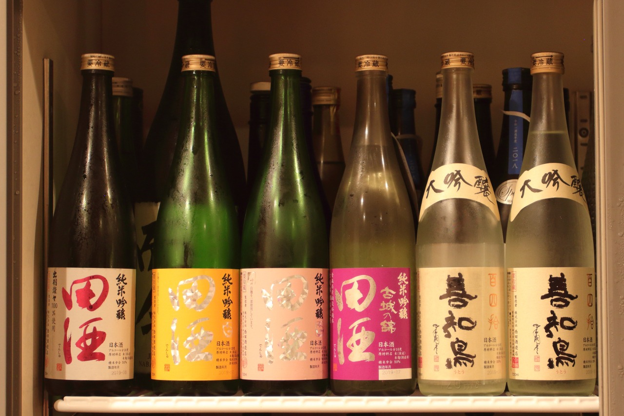 【圧巻の200銘柄】気になる青森市の日本酒Bar、実は○○も絶品