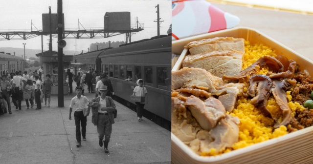 最後に一食いかがでしょうか？多くの人に愛された味「野辺地駅名物とりめし」