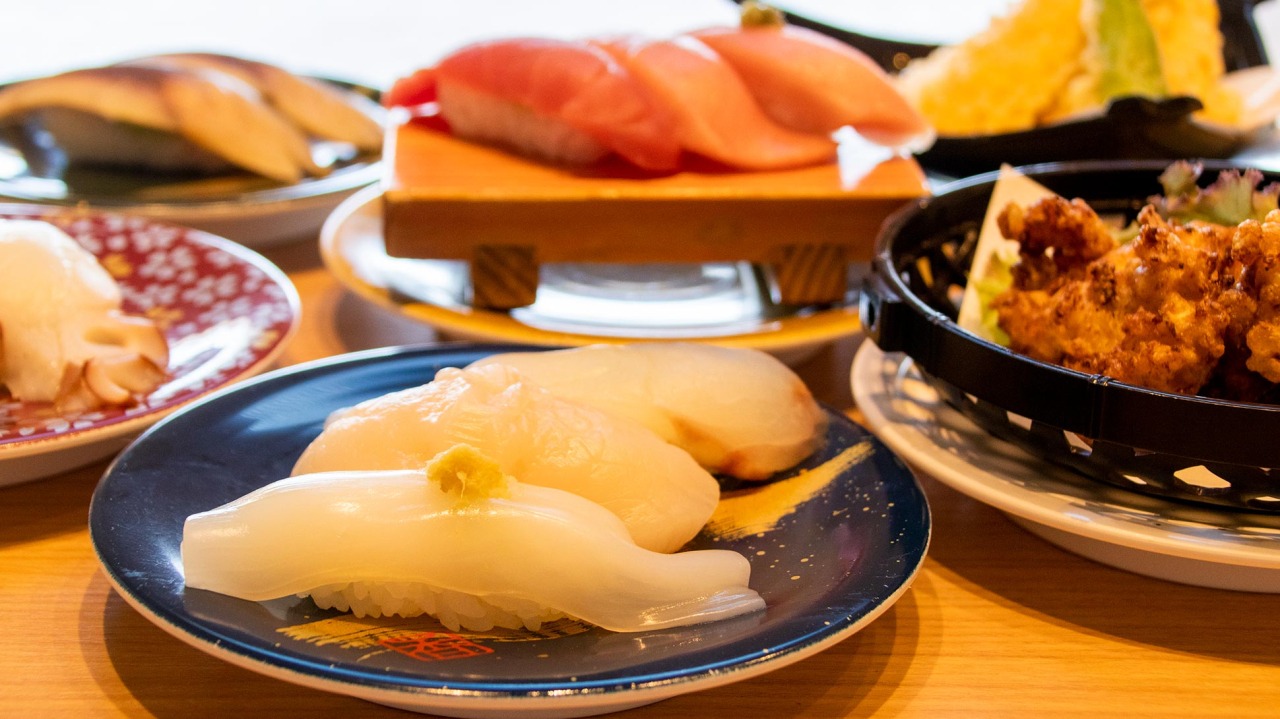 青森の四季折々の旬を楽しめる地元回転寿司【回転鮨処あすか】