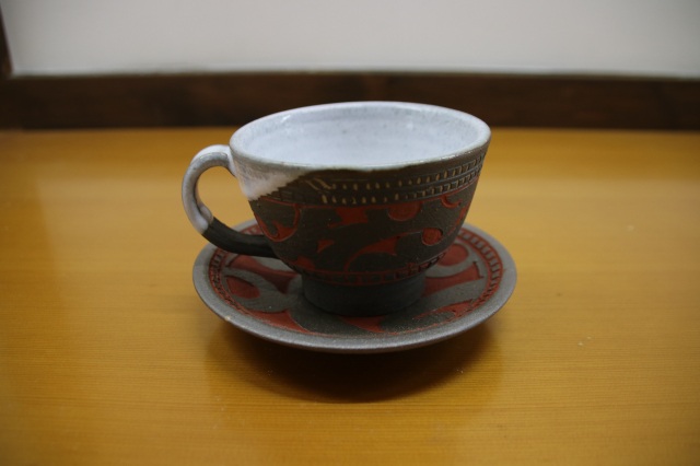 【津軽亀ヶ岡焼 しきろ庵】縄文にインスパイアされた無二の陶芸