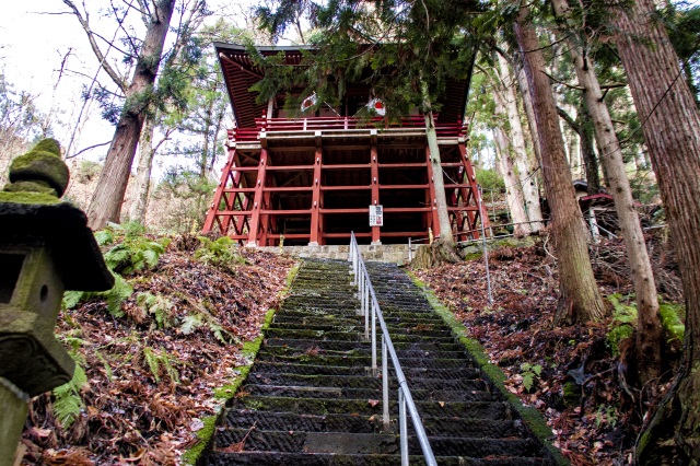 【弘前市多賀神社】2020年は子年の津軽一代様から