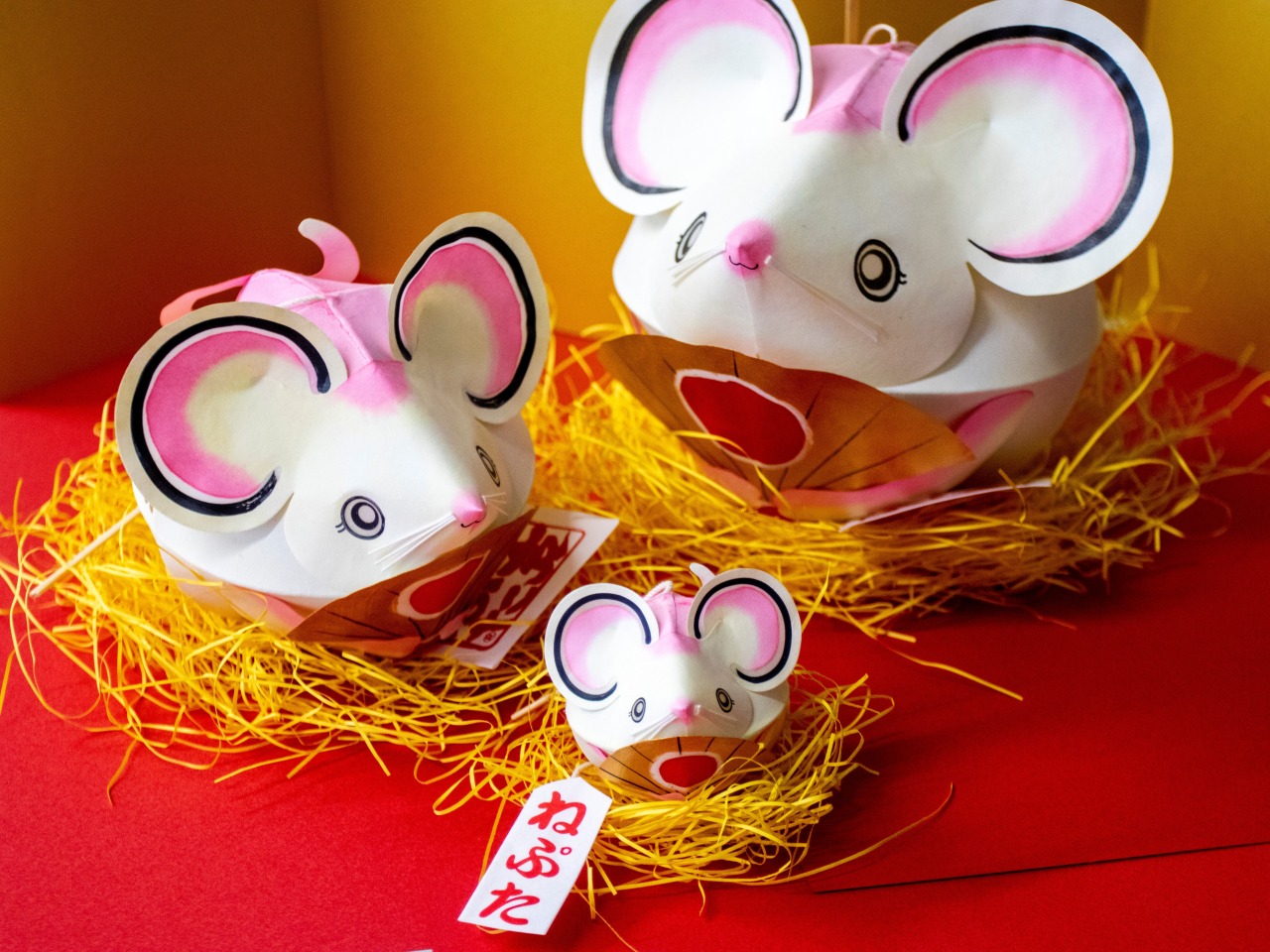 2020・青森の干支（子）グッズ集めました！