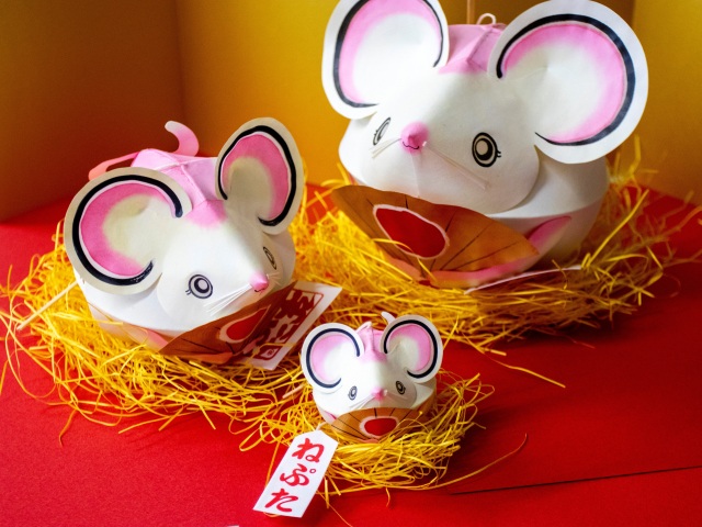 2020・青森の干支（子）グッズ集めました！