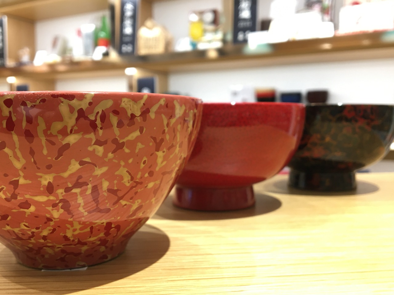 普段使いのオシャレな工芸品が勢ぞろい。「あおもり工芸品展」開催中です！