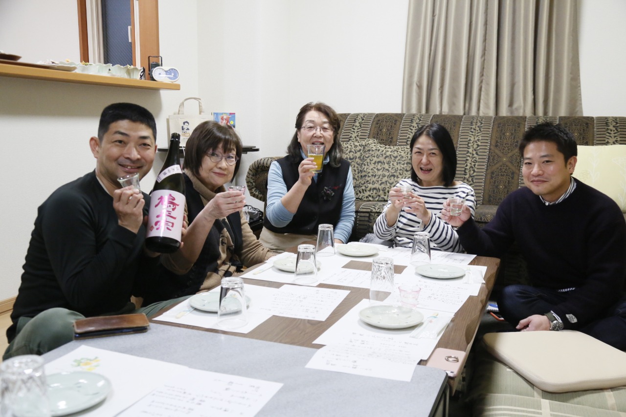 猛烈食いしん坊隊、冬の津軽路を行く　その１