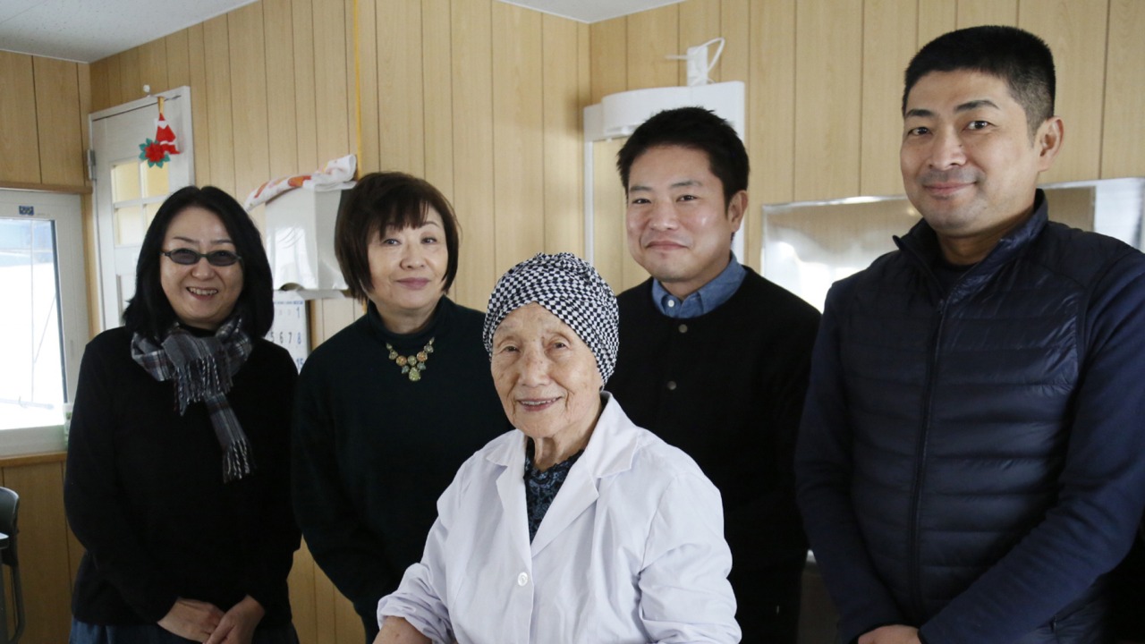 猛烈食いしん坊隊、冬の津軽路を行く　その３