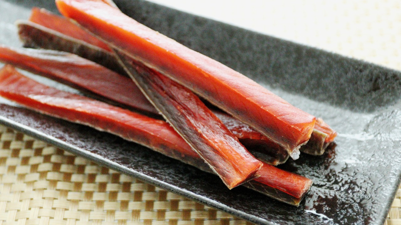 【あきやま】カリスマバイヤーが選ぶ、Zoom飲み会で食べたい乾物ベスト３