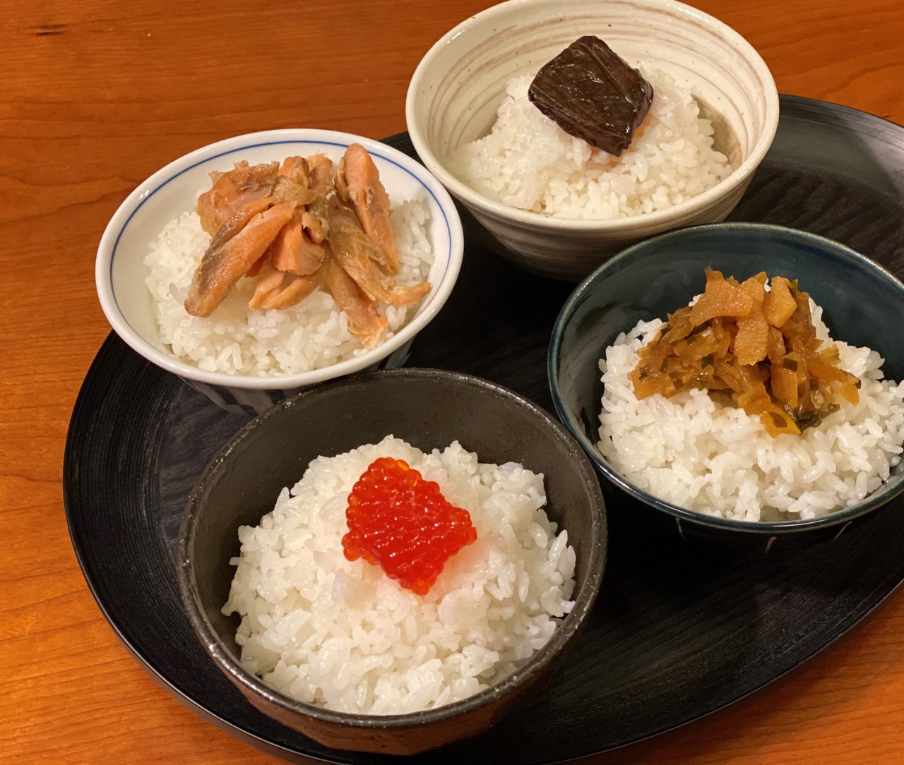 【青森のお取り寄せ】　～ごはんのお供編～