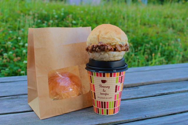 プレミアムなお持ち帰りハンバーガーで、夏の朝活を【青森駅前 ガールデュボワ】