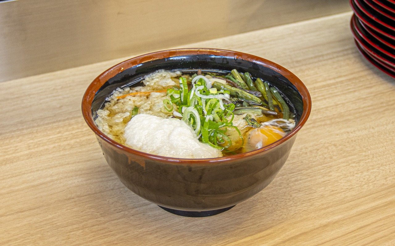 帰ってきた「とうてつ駅そば」三沢駅前店オープン！