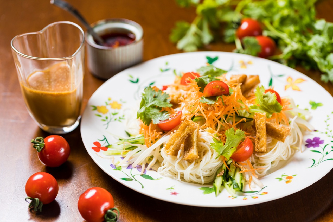 【十文字カフェ／黒石市】美味しいビーガンメニュー、はじめました。