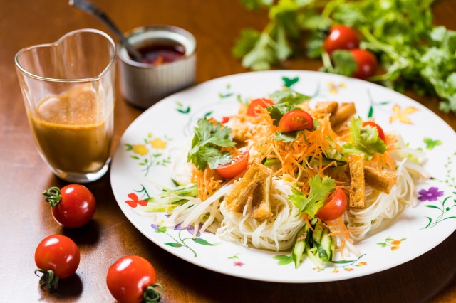 【十文字カフェ／黒石市】美味しいビーガンメニュー、はじめました。