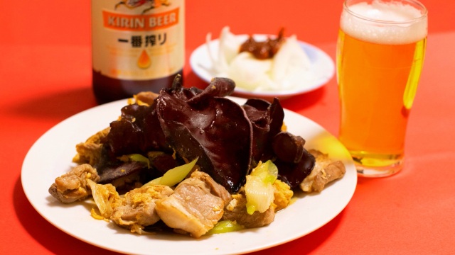 【青森きくらげ】巨大きくらげで町中華の絶品料理を完コピ！